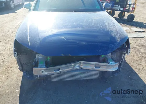 2019 Audi A4 45 Premium from USA, damaged, VIN WAUENAF42KA085490